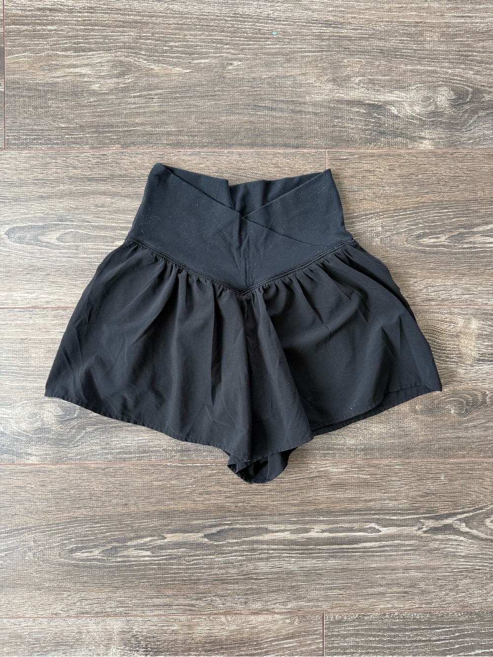 aerie Athletic High Waist Shorts